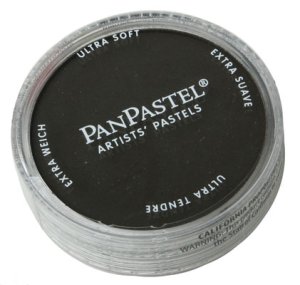 Panpastel 27801 Model & Miniature Color: 9ml pan (D) Raw Umber Extra Dark