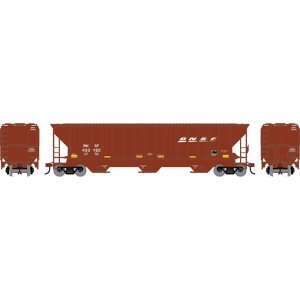 Athearn 2363 - HO ATH PS 4740 Covered Hopper, BNSF #433182