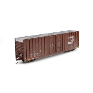 Athearn 2507 - HO ATH 60' Berwick Box Car, CR #223330