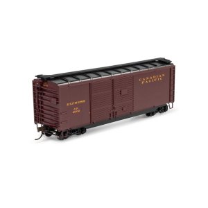 Athearn 72253 - HO 40' Express Box, CPR #4904