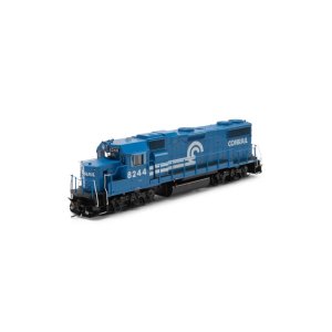Athearn Genesis 1407 - HO GEN GP38-2 Locomotive w/DCC & Sound, CR #8244