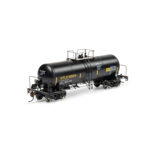 Athearn Genesis 1422 - HO 13K Gallon Acid Tank Car, UTLX #125013