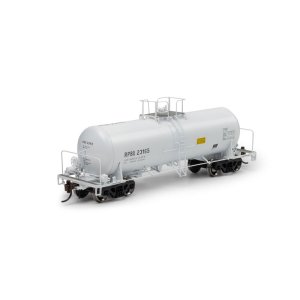 Athearn Genesis 1434 - HO 13K Gallon Acid Tank Car, RPBX #23165