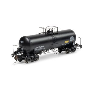 Athearn Genesis 1438 - HO 13K Gallon Acid Tank Car, ASTX #5013
