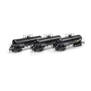 Athearn Genesis 1441 - HO 13K Gallon Acid Tank Car, ASTX #5042/5045/5047 (3)