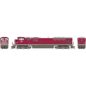 Athearn Genesis 1913 - HO GEN SD90MAC Locomotive - DCC Ready - CEFX #117