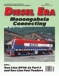 White River Productions DEMP-202602 - Diesel Era Second Quarter 2026