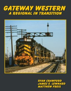 White River Productions 639177 - Gateway Western: A Regional in Transition - Hardcover