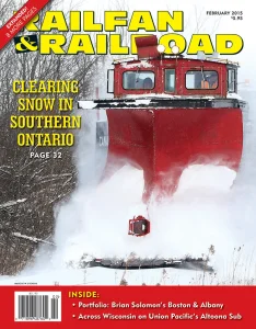 White River Productions - Railfan & Railroad February 2015