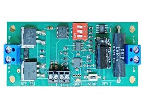NCE 225 - EB1Single Electronic Circuit Breaker 10 Amp