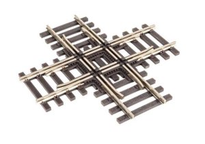 Walthers Track 83090 - HO Scale Code 83 90-Degree Crossing