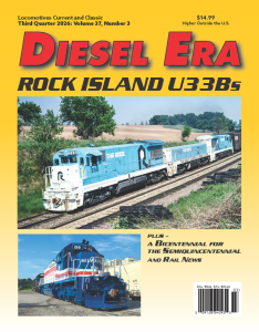 White River Productions - Diesel Era Third Quarter 2026