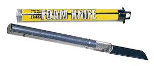 Woodland Scenics 1433 - Foam Knife - SubTerrain System