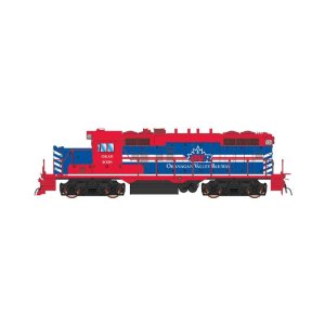 Intermountain 49821S-03 - HO Scale Paducah GP10 - ESU LokSound 5DCC - Okanagen Valley Railway OKA...