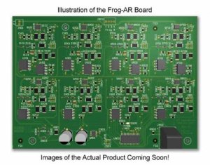 DCC Specialties FROGAR - Kermit Frog-AR Auto Reverser