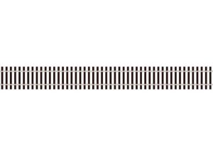 Peco SL8300-5 - HO Scale Code 83 SL 8300 Rail Flex Track North American-Style Wood Grain Ties 5 p...