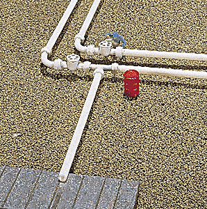 Walthers Cornerstone 3105 - HO Scale Piping Kit