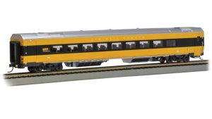 Bachmann 74518 - HO SCALE Siemens Venture Coach - VIA Version - Ready to Run -- VIA Rail Canada #...