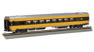 Bachmann 74519 - HO SCALE Siemens Venture Coach - VIA Version - Ready to Run -- VIA Rail Canada #...