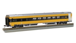Bachmann 74520 - HO SCALE Siemens Venture Coach - VIA Version - Ready to Run -- VIA Rail Canada #...