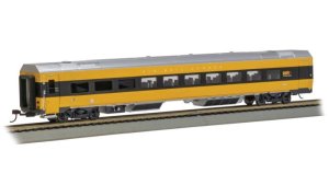 Bachmann 74521 - HO SCALE Siemens Venture Coach - VIA Version - Ready to Run -- VIA Rail Canada #...