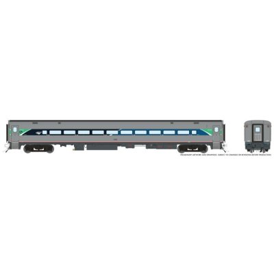 Rapido 1084056 - HO Scale Horizon ADA Coach: Amtrak - Phase VII: #54500