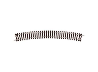 Peco ST-16 - Setrack N Scale - Code 80 Standard Curve - 3rd Radius