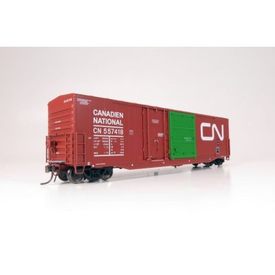 Rapido 173001-1 - HO NSC 5304 Boxcar: CN - Delivery w/ Green Door #557157