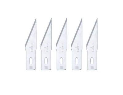 X-Acto #2 Knife Blades-Carded