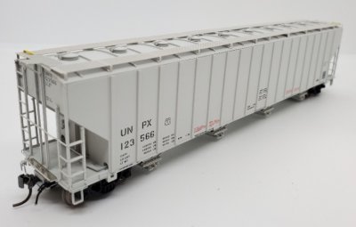 Rapido 157007 - HO 5820 Covered Hopper - Procor/UNPX (No Procor Logo) (6pk) - FINAL SALE