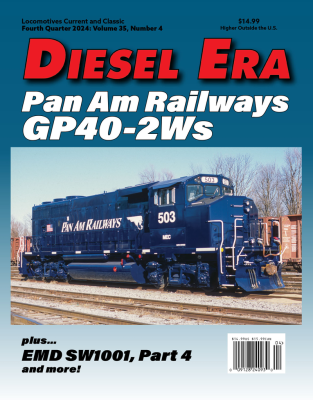 White River Productions - Diesel Era Fourth Quarter 2024