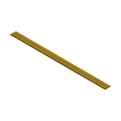 Midwest Products 3013 - HO Scale Cork Roadbed - 25 pieces