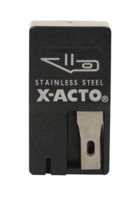 X-Acto 411 - #11 Knife Blade Dispenser - pkg(15)