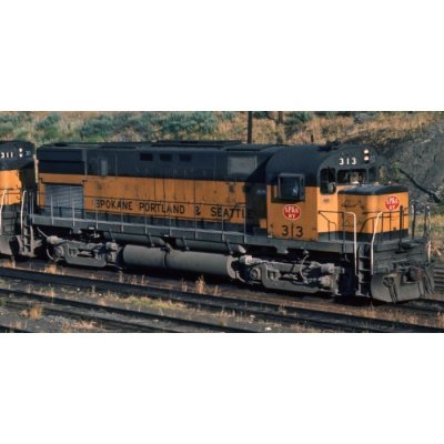 Rapido 45037 - HO ALCO C425 (DC/Silent): Spokane, Portland and Seattle: #310