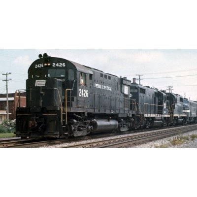 Rapido 45547 - HO ALCO C-425 (DC/DCC/Sound): Penn Central: #2453