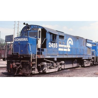 Rapido 45550 - HO ALCO C-425 (DC/DCC/Sound): Conrail: #2457