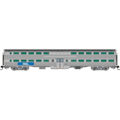 Rapido 545008-1 - N Gallery Commuter Car: Metra - BNSF Coach: Single Car #778