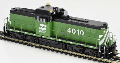 Bowser 60548 - Alco C-415 - DCC/Sound - BN #4011