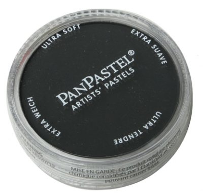 Panpastel 28201 Model & Miniature Color: 9ml pan (D) Neutral Gray Extra Dark