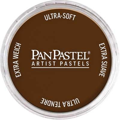 Pan Pastel 27605 Panpastel Color Powder -- Burnt Umber