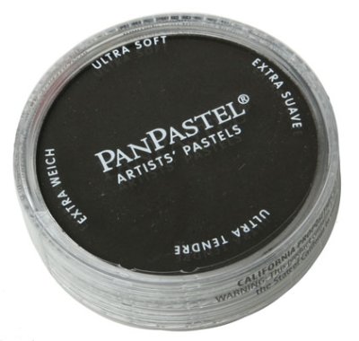 Panpastel 27801 Model & Miniature Color: 9ml pan (D) Raw Umber Extra Dark