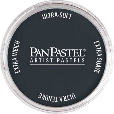 Panpastel 28408 Model & Miniature Color: 9ml pan (D) Paynes Gray Extra Dark