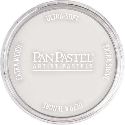 Panpastel 28208 Model & Miniature Color: 9ml pan (D) Panpastel Color Powder -- Neutral Gray Tint ...