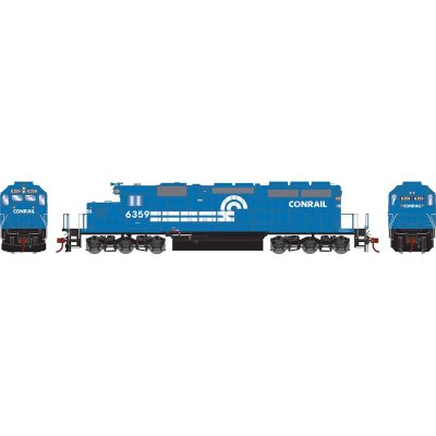 Athearn 1273 - HO EMD SD40-2 Locomotive with DCC & Sound, CR #6359