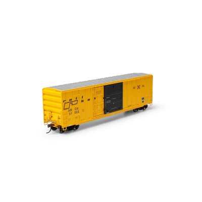 Athearn 2126 - HO 50' FMC 5277 Combo Door Box Car, ABOX 'Late' #51023