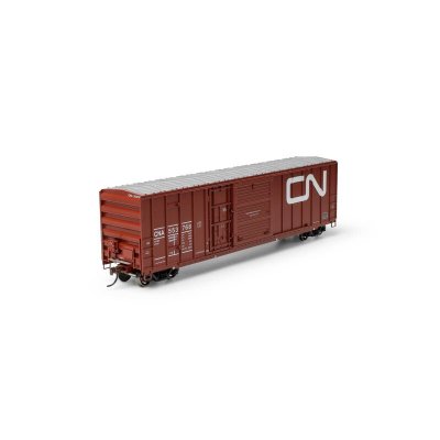 Athearn 2134 - HO 50' FMC 5277 Combo Door Box Car, CNA #553768