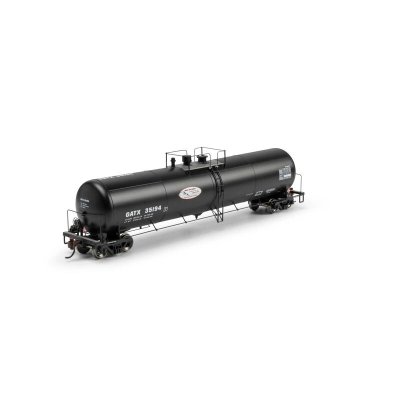 Athearn 2412 - HO ATH 30K Ethanol Tank Car, GATX #35194