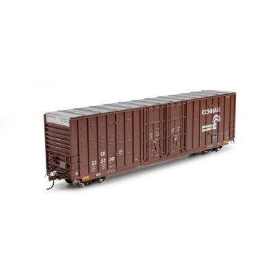 Athearn 2507 - HO ATH 60' Berwick Box Car, CR #223330