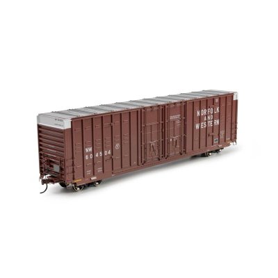 Athearn 2509 - HO ATH 60' Berwick Box Car, NW #604504