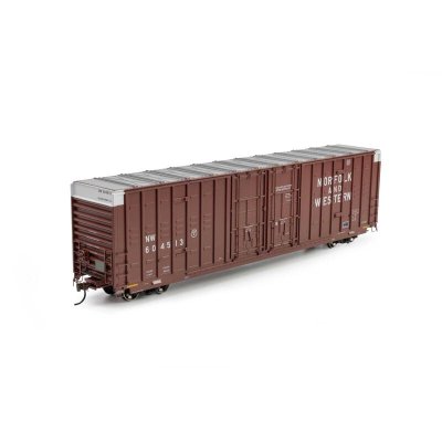Athearn 2510 - HO ATH 60' Berwick Box Car, NW #604513